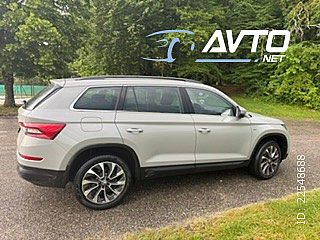 �koda&nbsp;Kodiaq&nbsp;<small><strong>2.0 TDI Style DSG</strong></small>