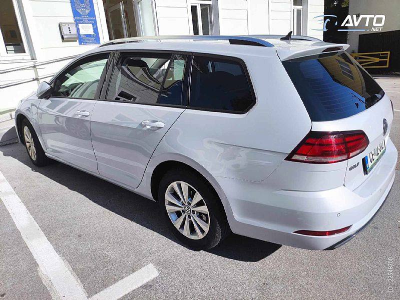 Volkswagen&nbsp;Golf Variant&nbsp;<small><strong>1.6 TDI BMT Highline</strong></small>