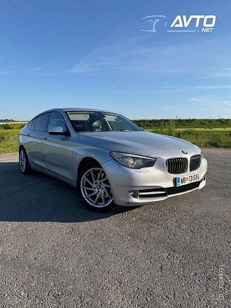 BMW&nbsp;serija 5 Gran Turismo:&nbsp;<small><strong>serija 5  530d Gran Turismo Avt.</strong></small>