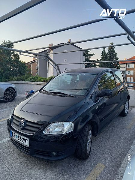 Volkswagen&nbsp;Fox&nbsp;<small><strong>1.4</strong></small>