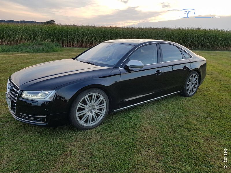 Audi&nbsp;A8&nbsp;<small><strong>4.2 fsi</strong></small>