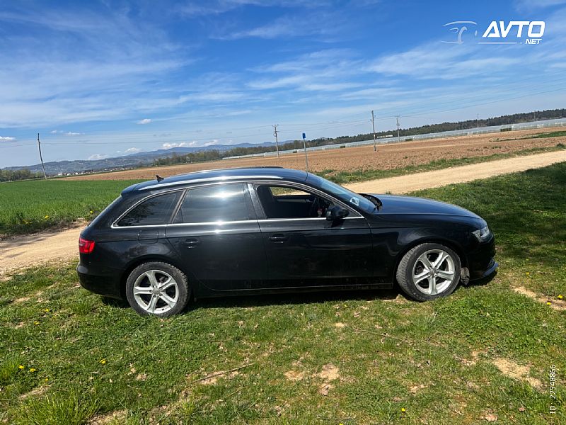 Audi&nbsp;A4 Avant&nbsp;<small><strong>2.0 TDI</strong></small>