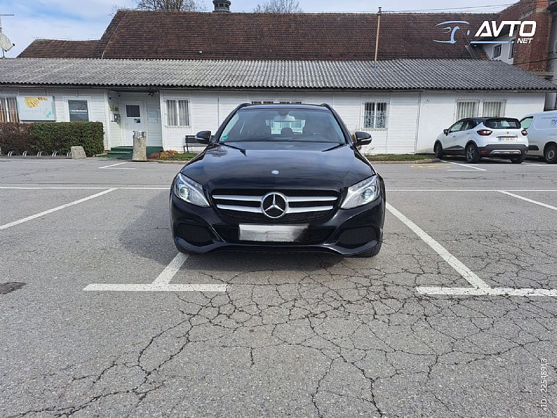 Mercedes-Benz&nbsp;C-Razred&nbsp;<small><strong>C 180 T Avantgarde</strong></small>