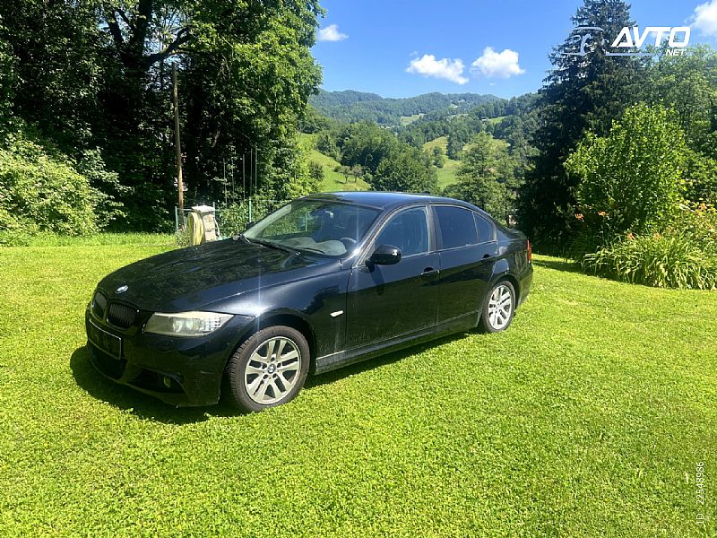 BMW&nbsp;serija 3:&nbsp;<small><strong>320d AUT.NAV.BI-XENON.GRETJE</strong></small>