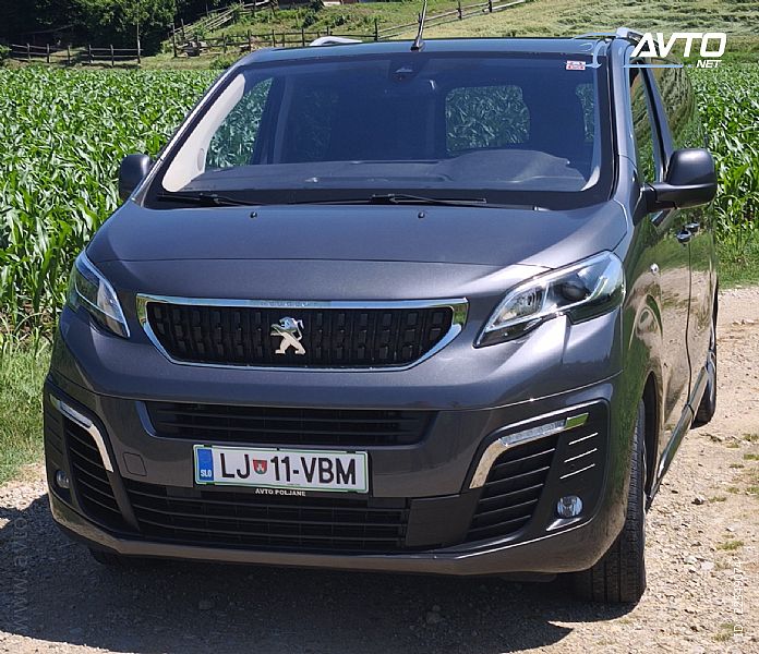 Peugeot&nbsp;Traveller&nbsp;<small><strong></strong></small>