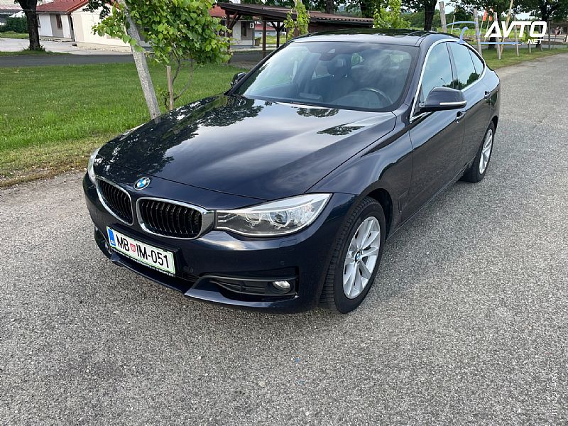 BMW&nbsp;serija 3 Gran Turismo:&nbsp;<small><strong>serija 3  320d xDrive Gran Turismo</strong></small>