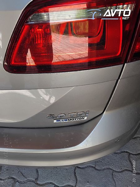 Volkswagen&nbsp;Golf Sportsvan&nbsp;<small><strong>2.0 TDI BMT Highline</strong></small>