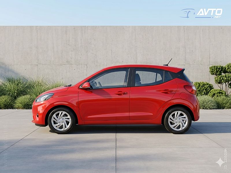 Hyundai&nbsp;i10&nbsp;<small><strong>1.2 Life</strong></small>