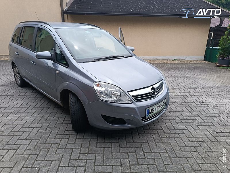 Opel&nbsp;Zafira&nbsp;<small><strong>Enjoy 1.6</strong></small>