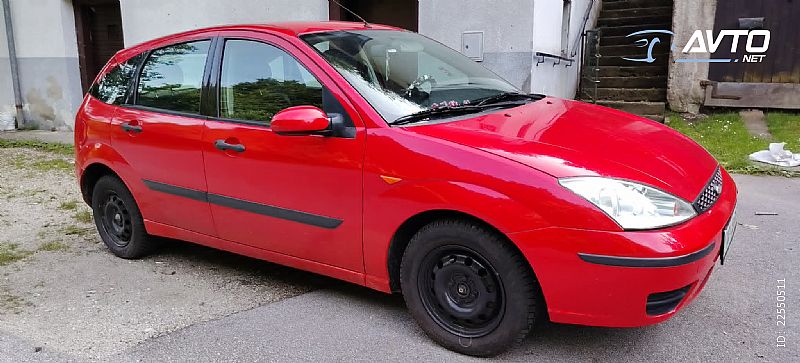 Ford&nbsp;Focus&nbsp;<small><strong>1.6 TP 5 2027.vozen </strong></small>
