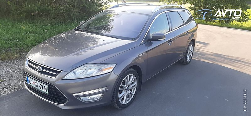 Ford&nbsp;Mondeo&nbsp;<small><strong>Karavan 2.0 TDCi Titanium</strong></small>