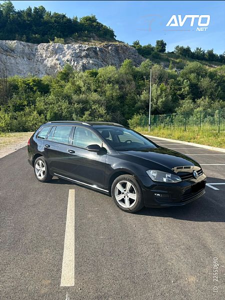Volkswagen&nbsp;Golf Variant&nbsp;<small><strong>1.6 TDI BlueMotion Comfortline</strong></small>