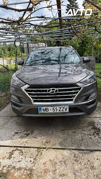 Hyundai&nbsp;Tucson&nbsp;<small><strong>1.6 CRDi Style</strong></small>