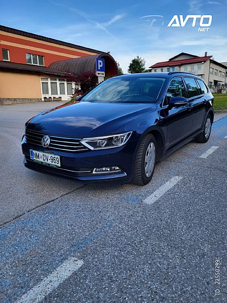 Volkswagen&nbsp;Passat Variant&nbsp;<small><strong>2.0 TDI BMT Comfortline</strong></small>