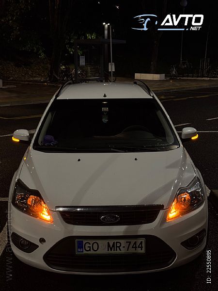 Ford&nbsp;Focus&nbsp;<small><strong>Karavan 1.8 TDCi Ebony Sport</strong></small>