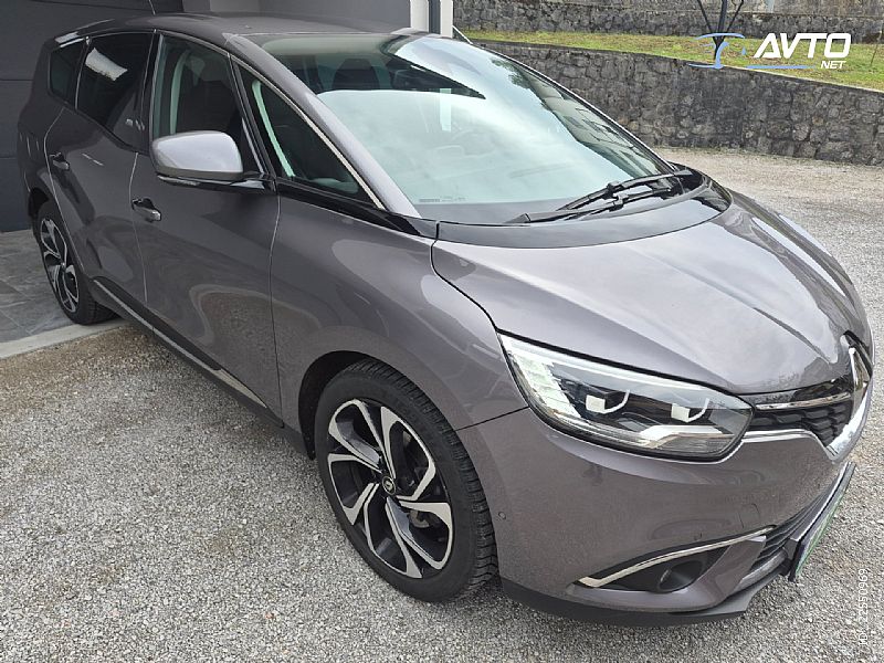 Renault&nbsp;Grand Scenic&nbsp;<small><strong>Blue dCi 150 Bose EDC</strong></small>