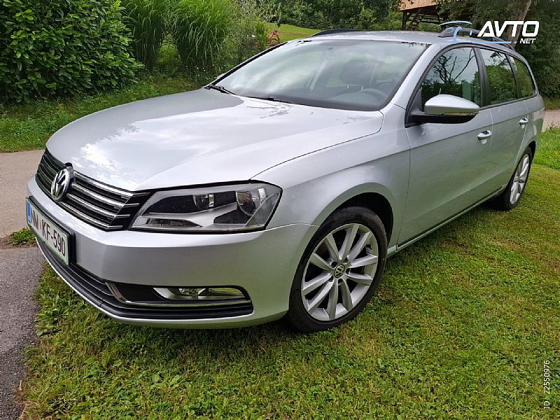 Volkswagen&nbsp;Passat Variant&nbsp;<small><strong>2.0 TDI BMT Comfortline</strong></small>