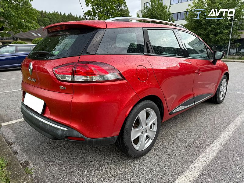 Renault&nbsp;Clio&nbsp;<small><strong>Grandtour TCe 90 Energy Dynamique Start Stop</strong></small>