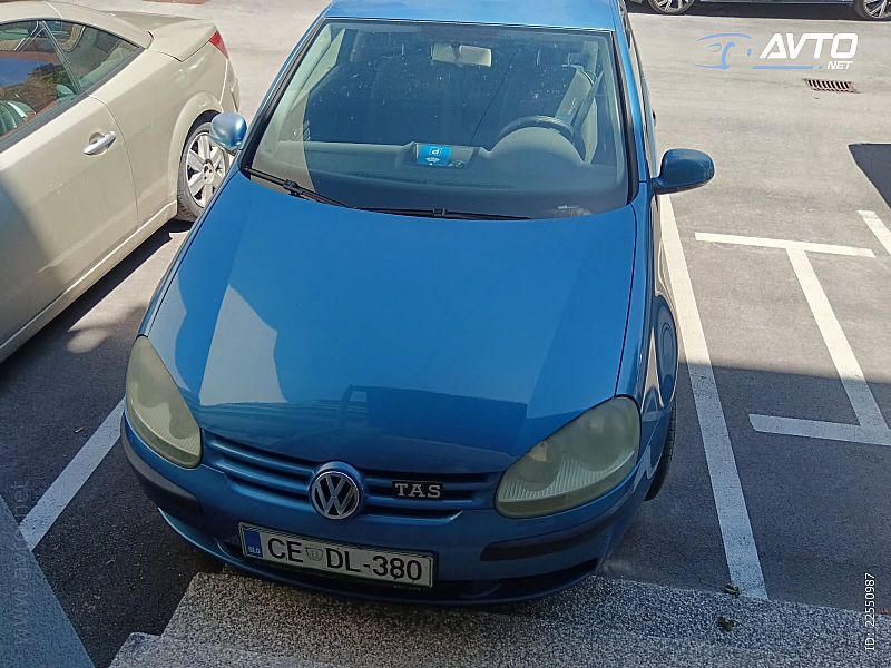 Volkswagen&nbsp;Golf&nbsp;<small><strong>Trendline 2.0 SDI</strong></small>