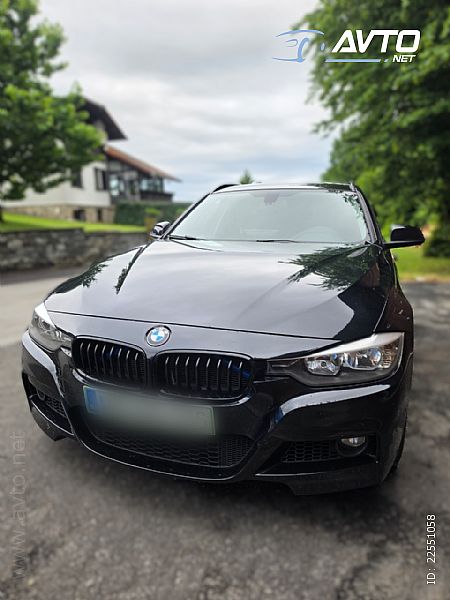 BMW&nbsp;serija 3 Touring:&nbsp;<small><strong>serija 3  316d Touring</strong></small>