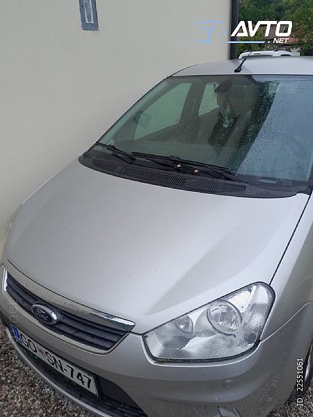 Ford&nbsp;C-Max&nbsp;<small><strong>1.6 TDCi DPF Trend</strong></small>