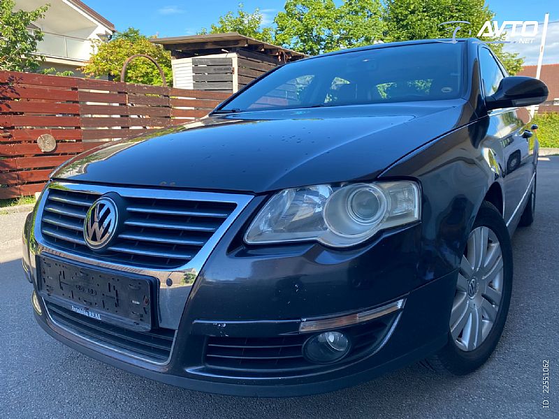 Volkswagen&nbsp;Passat&nbsp;<small><strong>2.0 Highline</strong></small>