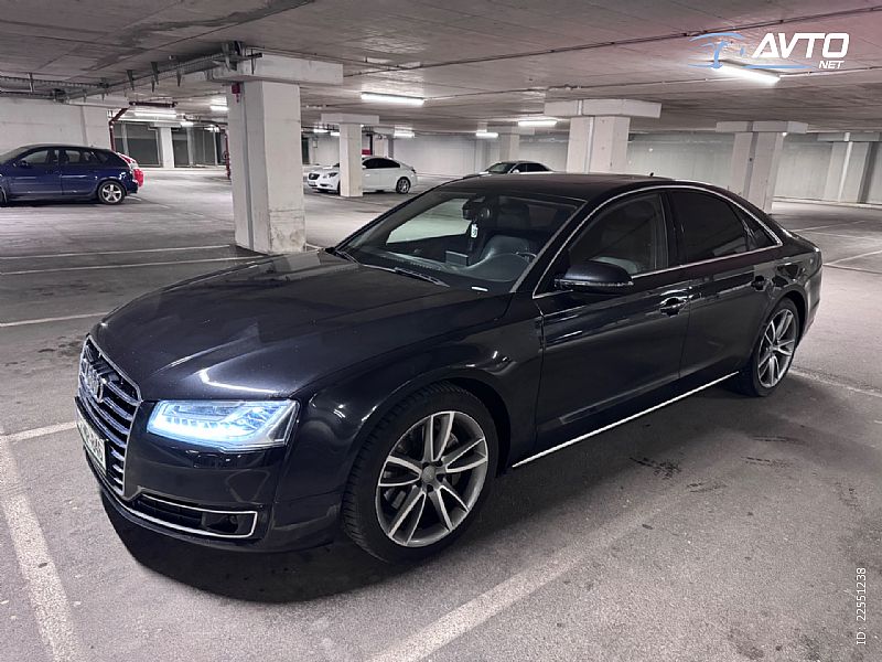 Audi&nbsp;A8&nbsp;<small><strong>quattro 3.0 TDI </strong></small>