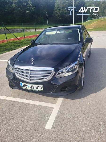 Mercedes-Benz&nbsp;E-Razred&nbsp;<small><strong>E 250 BlueTEC 4MATIC Elegance Avt.</strong></small>
