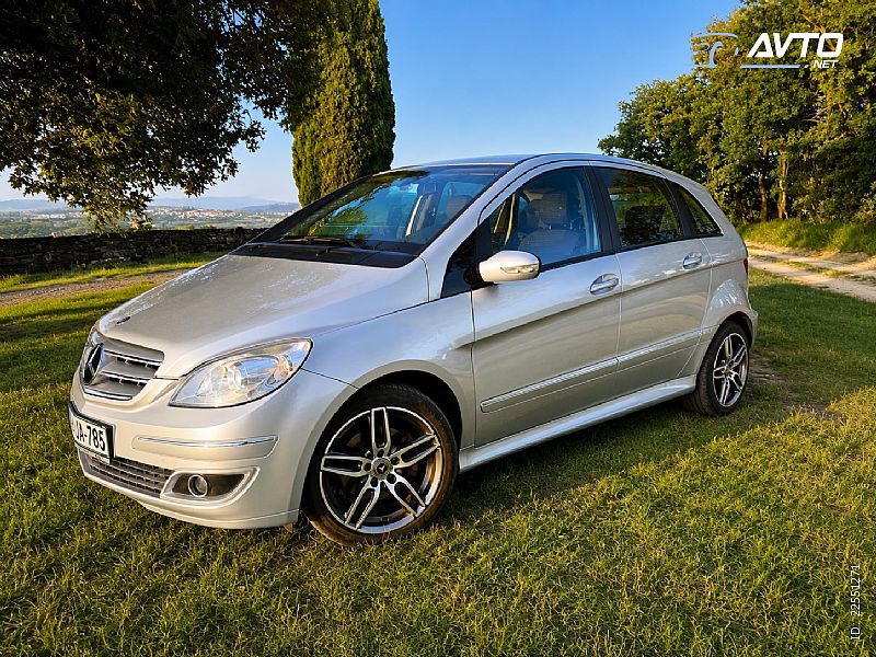 Mercedes-Benz&nbsp;B-Razred&nbsp;<small><strong>B 180 CDI sport AMG</strong></small>