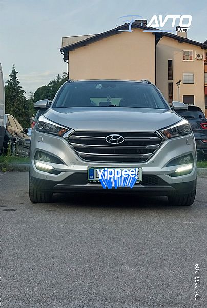 Hyundai&nbsp;Tucson&nbsp;<small><strong>4WD 2.0 CRDi Impression Avt.</strong></small>