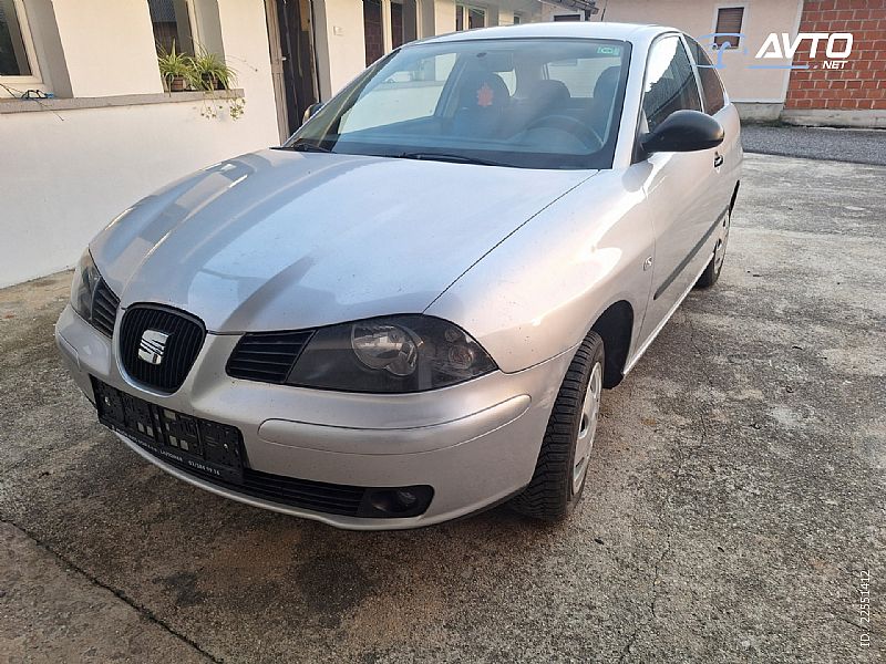 Seat&nbsp;Ibiza&nbsp;<small><strong>1.4</strong></small>