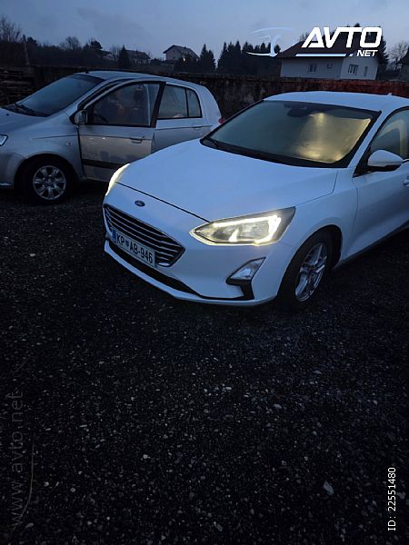 Ford&nbsp;Focus&nbsp;<small><strong>1.5 EcoBlue Trend Edition</strong></small>
