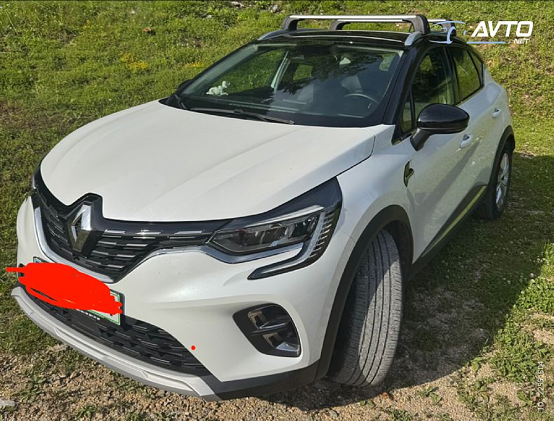 Renault&nbsp;Captur&nbsp;<small><strong>TCe 140 Intens EDC</strong></small>
