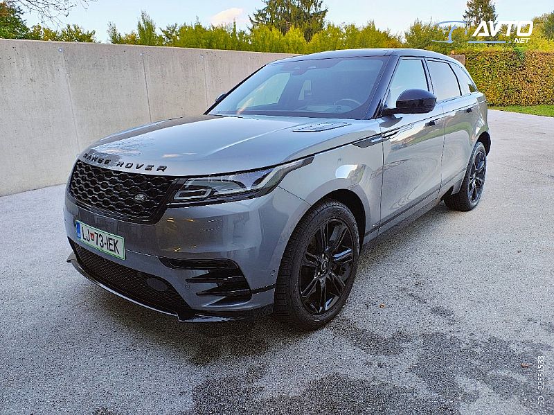 Land Rover&nbsp;Range Rover Velar&nbsp;<small><strong>3.0d I6 D300 MHEV Limited Edition Avt.</strong></small>