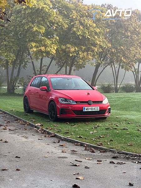 Volkswagen&nbsp;Golf&nbsp;<small><strong>Volkswagen Golf 2.0�GTI�DSG�BMT�FULLLED�USNJE� </strong></small>
