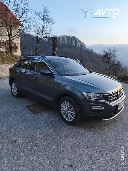 Volkswagen&nbsp;T-Roc&nbsp;<small><strong>4motion 2.0 TDI BMT Style</strong></small>