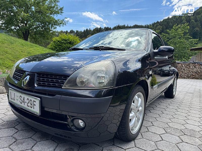 Renault&nbsp;Clio&nbsp;<small><strong>1.4 16V Billabong</strong></small>