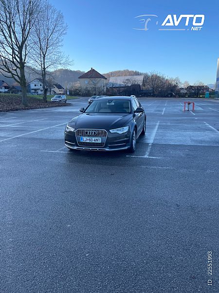 Audi&nbsp;A6 Allroad&nbsp;<small><strong>Allroad 3.0 TDI quattro Business S-tronic</strong></small>