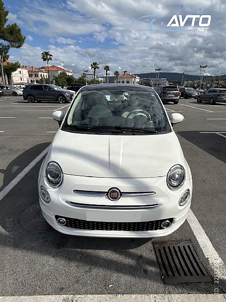 Fiat&nbsp;500&nbsp;<small><strong>FIAT 300 3v 1.0 GSE HYBRID LOUNGE</strong></small>
