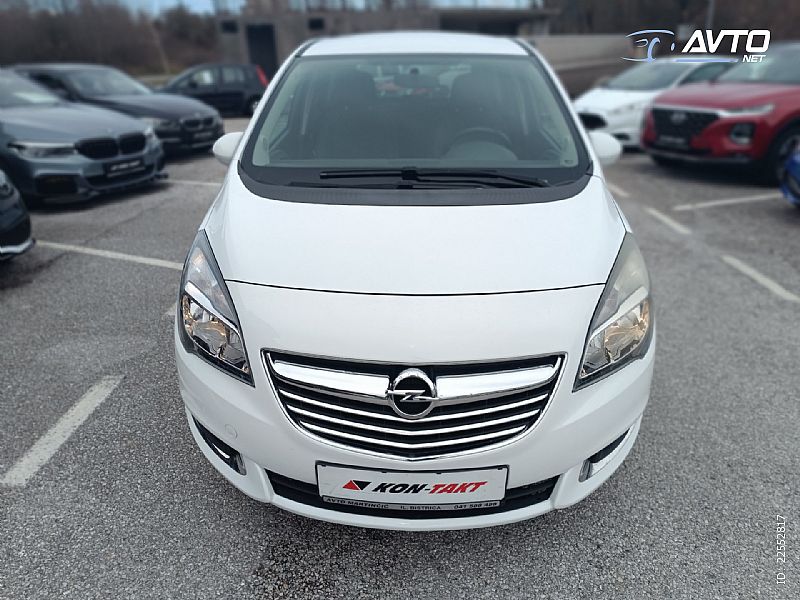 Opel&nbsp;Meriva&nbsp;<small><strong>1.6 CDTI S COSMO 1. LASTNIK</strong></small>