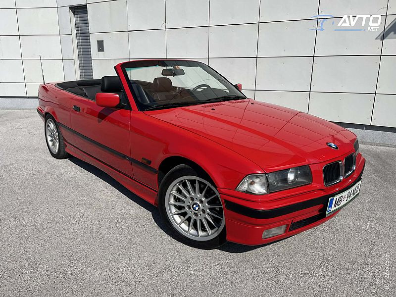 BMW&nbsp;serija 3 Cabrio:&nbsp;<small><strong>318i</strong></small>