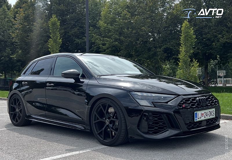 Audi&nbsp;RS3&nbsp;<small><strong></strong></small>