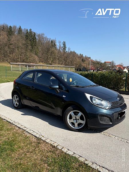 Kia&nbsp;Rio&nbsp;<small><strong>1.2 EX Fun</strong></small>