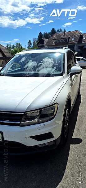 Volkswagen&nbsp;Tiguan&nbsp;<small><strong>Tiguan 2.0 TDI 110 kw narejen veliki servis</strong></small>