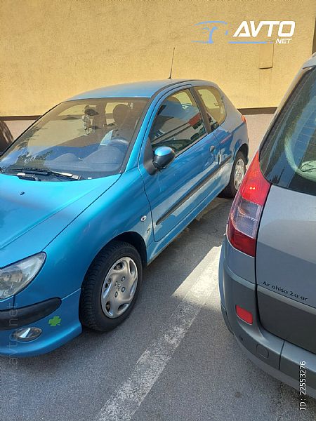 Peugeot&nbsp;206&nbsp;<small><strong>XS 1.4</strong></small>