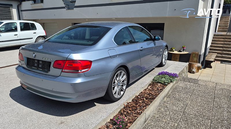 BMW&nbsp;serija 3 Coupe:&nbsp;<small><strong></strong></small>