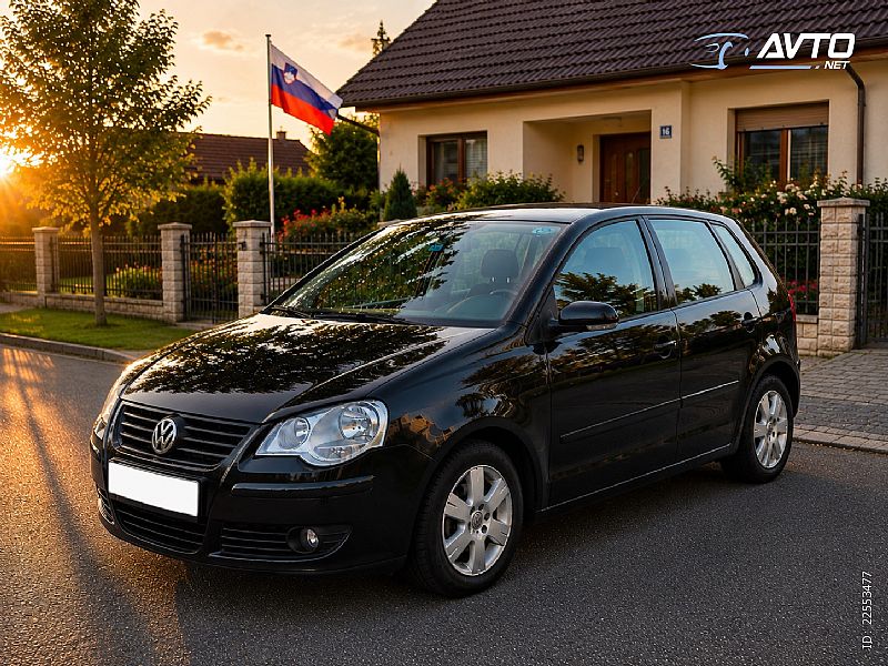 Volkswagen&nbsp;Polo&nbsp;<small><strong>1.4 Comfortline</strong></small>