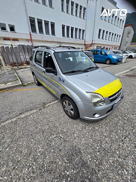 Suzuki&nbsp;Ignis&nbsp;<small><strong>4WD 1.3 16V VVT GLX</strong></small>