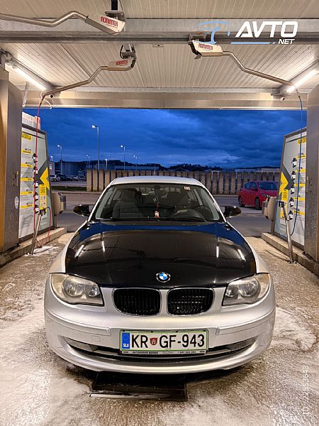 BMW&nbsp;serija 1:&nbsp;<small><strong></strong></small>