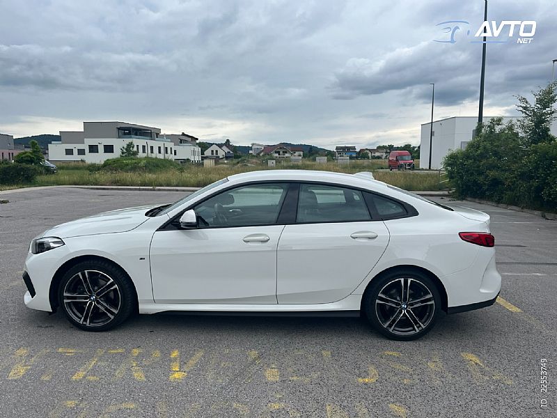 BMW&nbsp;serija 2 Gran Coupe:&nbsp;<small><strong>M look</strong></small>